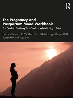 Couverture_The Pregnancy And Postpartum Mood Workbook