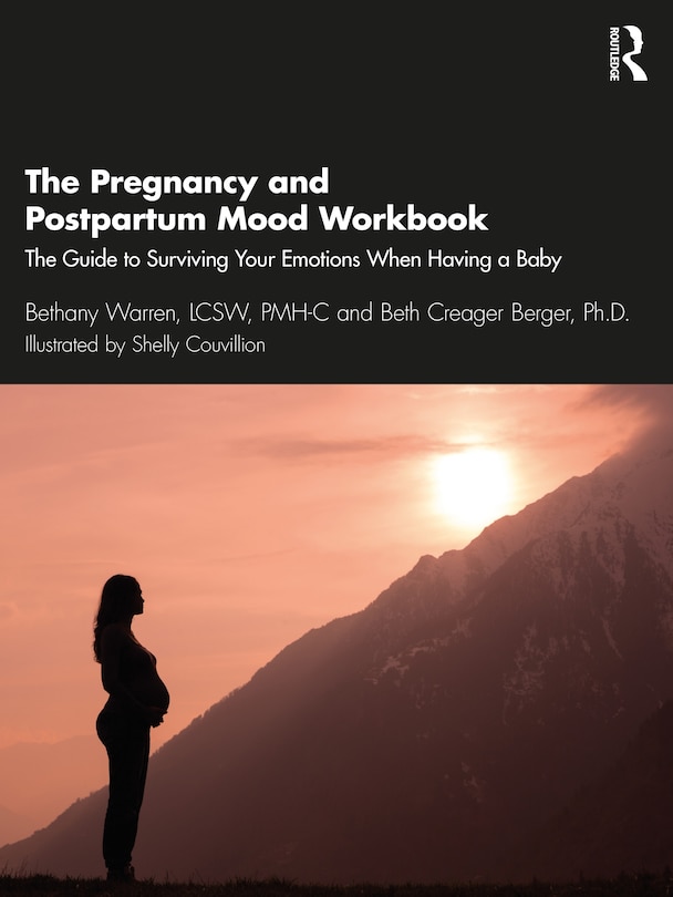 Couverture_The Pregnancy And Postpartum Mood Workbook