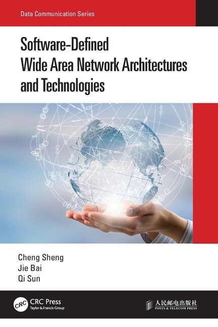 Front cover_Software-Defined Wide Area Network Architectures and Technologies