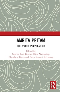 Couverture_Amrita Pritam