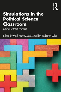 Couverture_Simulations in the Political Science Classroom