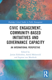Front cover_Civic Engagement, Community-Based Initiatives and Governance Capacity
