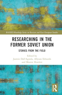 Couverture_Researching in the Former Soviet Union