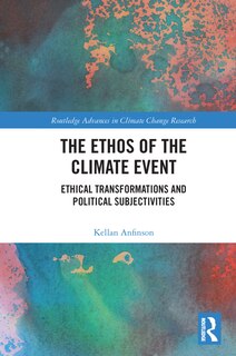 Front cover_The Ethos of the Climate Event
