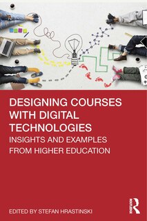 Couverture_Designing Courses With Digital Technologies