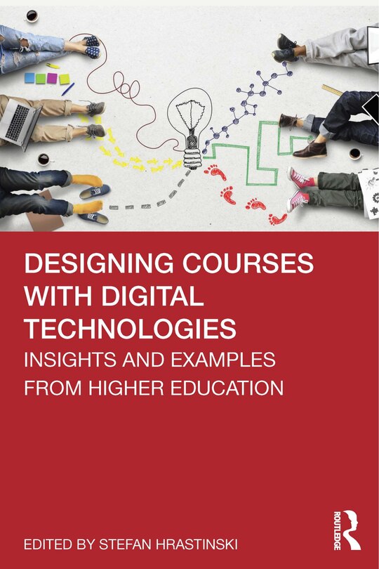 Couverture_Designing Courses With Digital Technologies