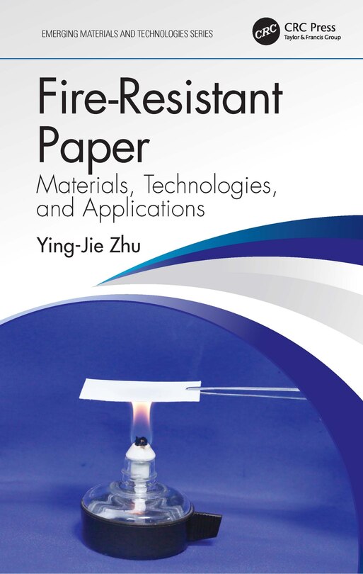 Front cover_Fire-resistant Paper