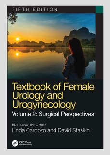Front cover_Textbook Of Female Urology And Urogynecology