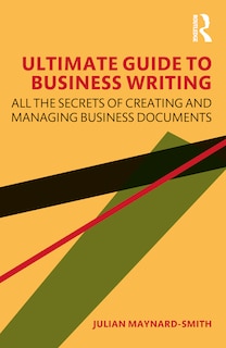Front cover_Ultimate Guide To Business Writing