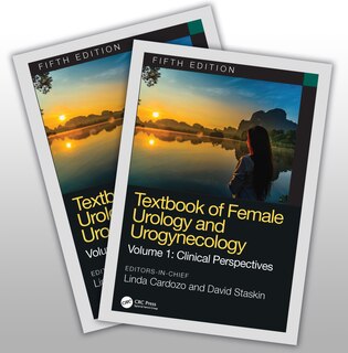 Couverture_Textbook of Female Urology and Urogynecology