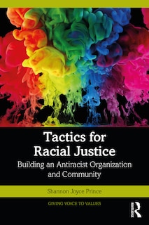 Front cover_Tactics For Racial Justice