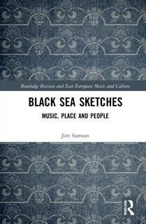 Front cover_Black Sea Sketches
