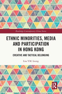 Front cover_Ethnic Minorities, Media and Participation in Hong Kong