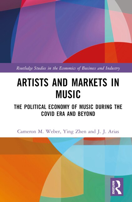 Couverture_Artists and Markets in Music