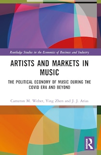 Front cover_Artists and Markets in Music