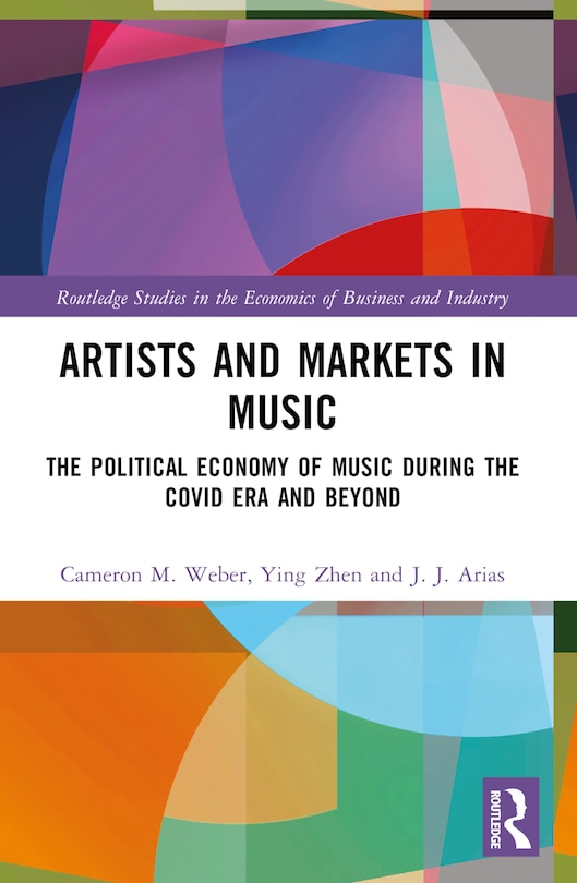 Front cover_Artists and Markets in Music
