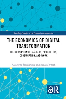 Couverture_Economics of Digital Transformation