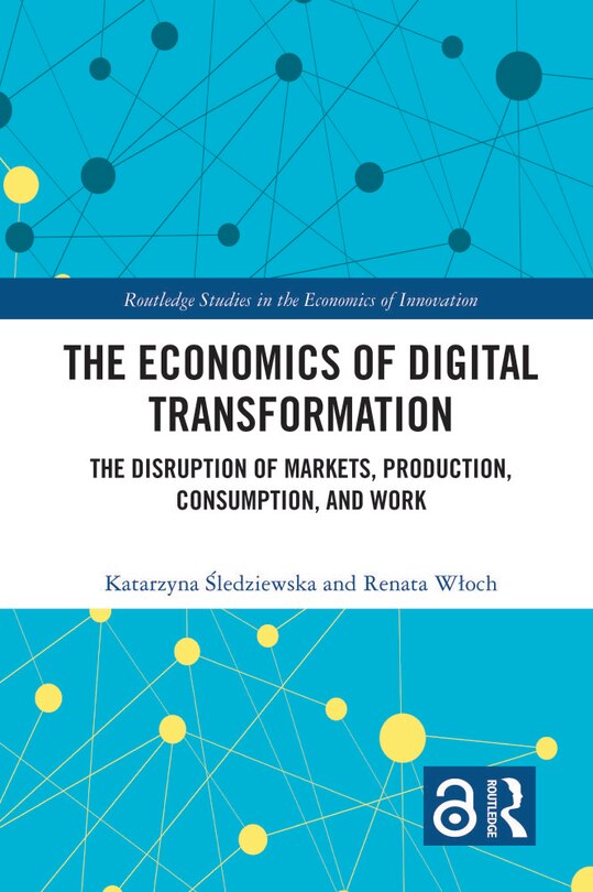 Couverture_Economics of Digital Transformation