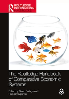 Couverture_The Routledge Handbook of Comparative Economic Systems