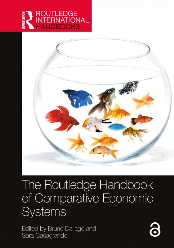 Couverture_The Routledge Handbook of Comparative Economic Systems