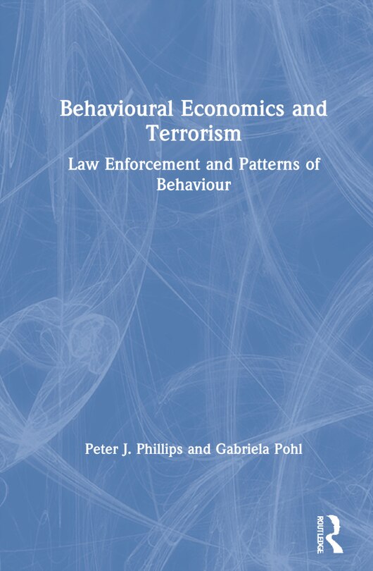 Couverture_Behavioural Economics And Terrorism