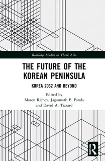 Couverture_The Future of the Korean Peninsula
