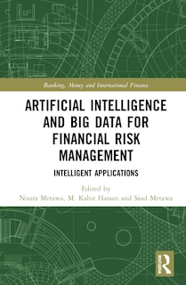 Couverture_Artificial Intelligence and Big Data for Financial Risk Management