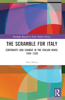 Couverture_Scramble for Italy