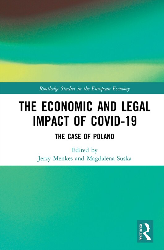 Front cover_The Economic and Legal Impact of Covid-19