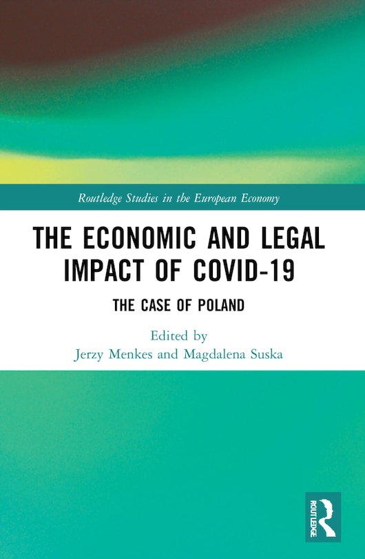 Front cover_Economic and Legal Impact of Covid-19