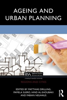 Front cover_Ageing and Urban Planning