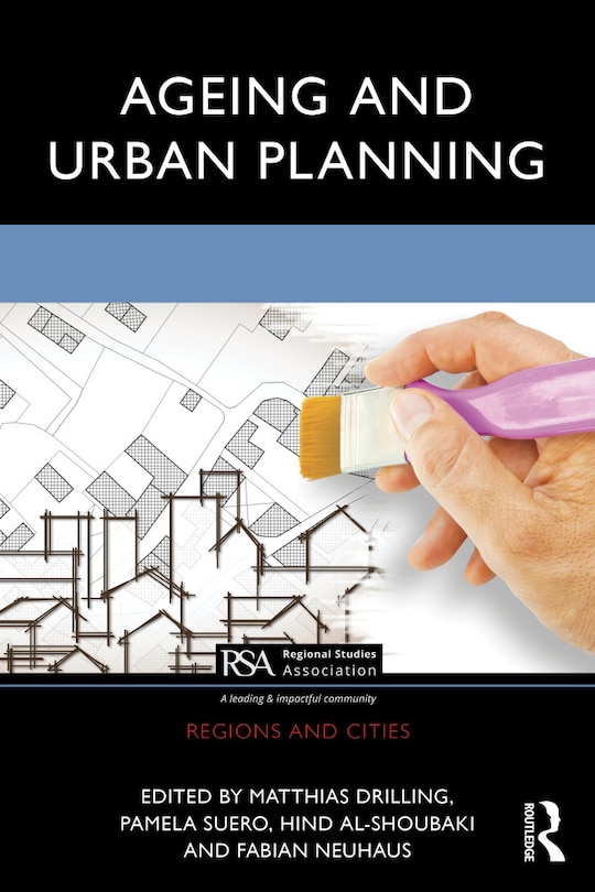 Front cover_Ageing and Urban Planning