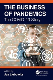 Front cover_The Business of Pandemics