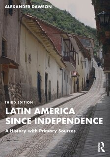 Front cover_Latin America Since Independence