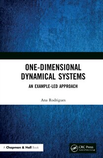 Couverture_One-dimensional Dynamical Systems