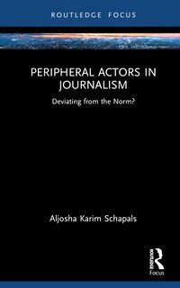 Couverture_Peripheral Actors in Journalism