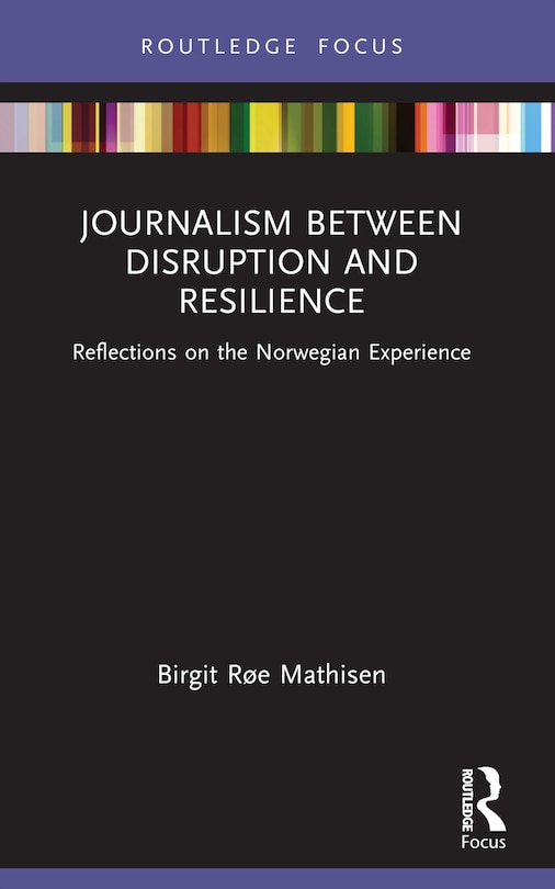 Couverture_Journalism Between Disruption and Resilience