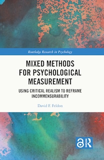Front cover_Mixed Methods for Psychological Measurement