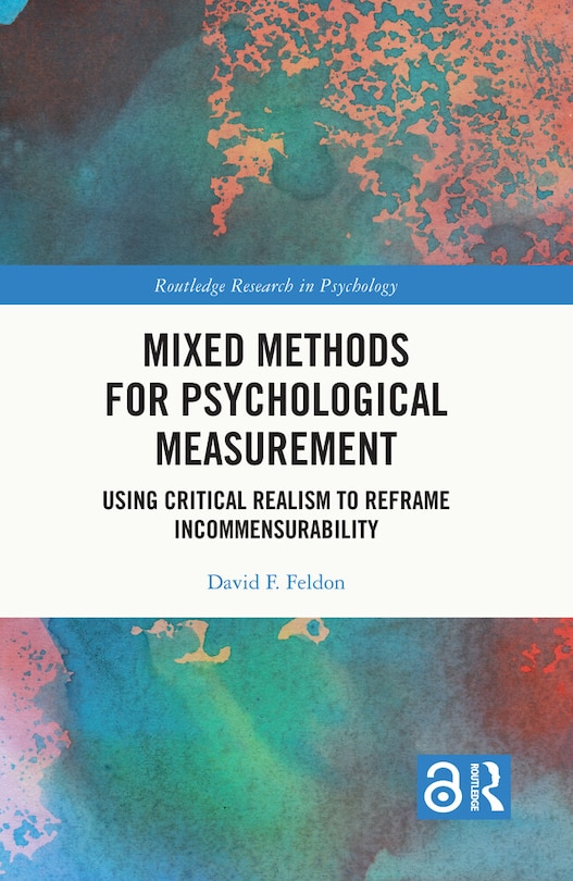 Front cover_Mixed Methods for Psychological Measurement