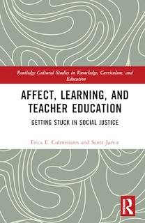 Front cover_Affect, Learning, and Teacher Education