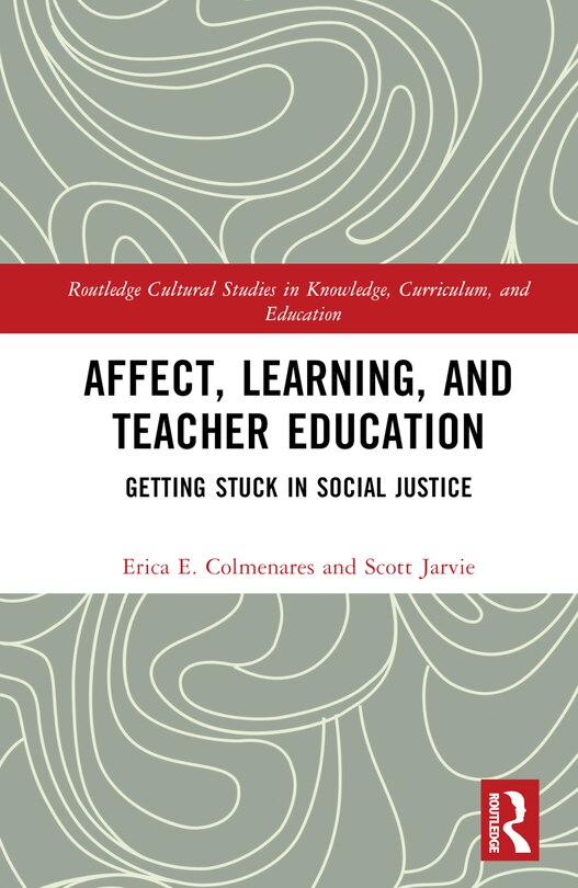 Front cover_Affect, Learning, and Teacher Education