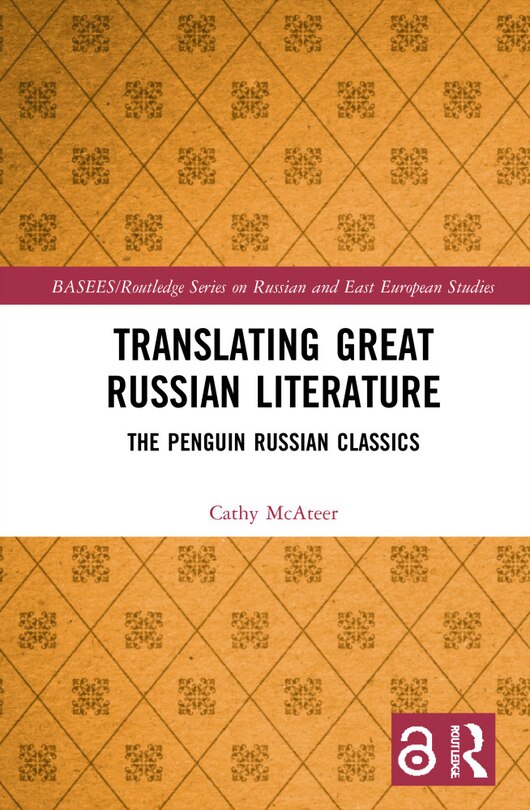 Couverture_Translating Great Russian Literature