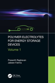 Couverture_Polymer Electrolytes For Energy Storage Devices