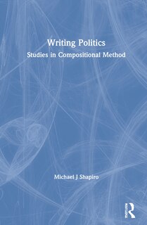 Front cover_Writing Politics