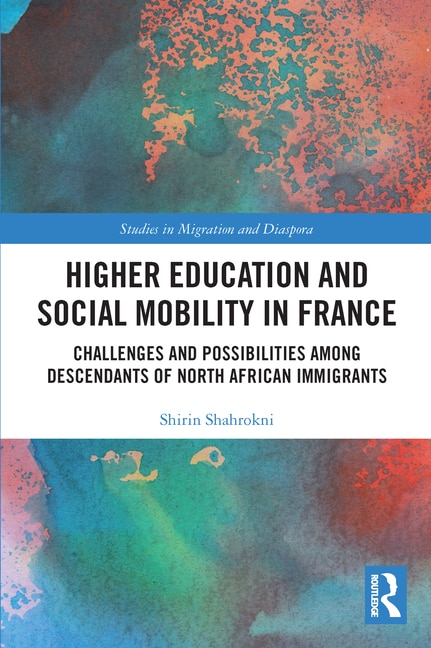 Couverture_Higher Education and Social Mobility in France