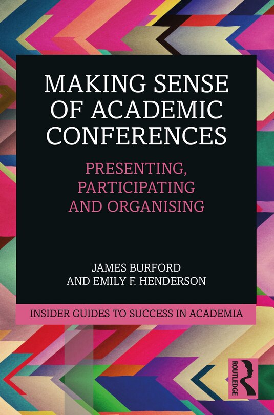 Couverture_Making Sense of Academic Conferences