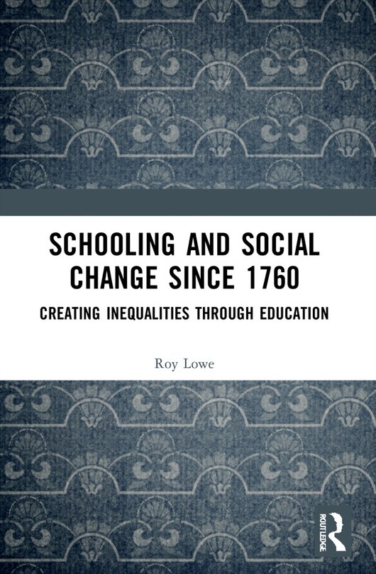 Couverture_Schooling and Social Change Since 1760