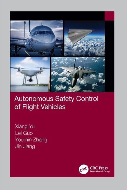 Couverture_Autonomous Safety Control of Flight Vehicles