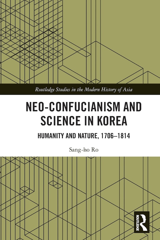 Front cover_Neo-Confucianism and Science in Korea
