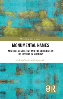 Front cover_Monumental Names